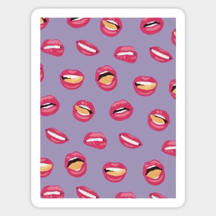 Lips Sticker